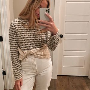 O’Neill beach sweater